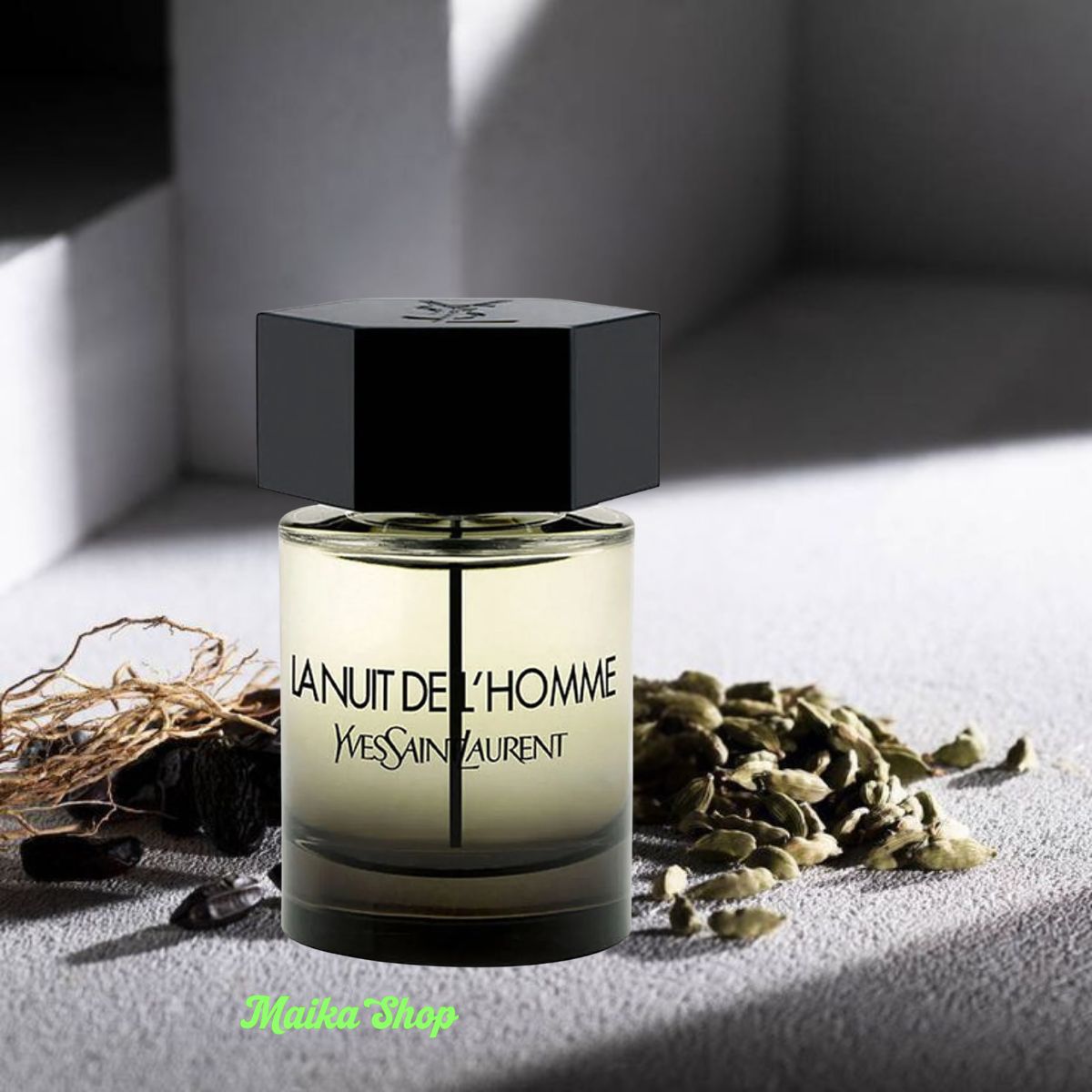 Nước Hoa Nam Yves Saint Laurent La Nuit de L’Homme EDT 