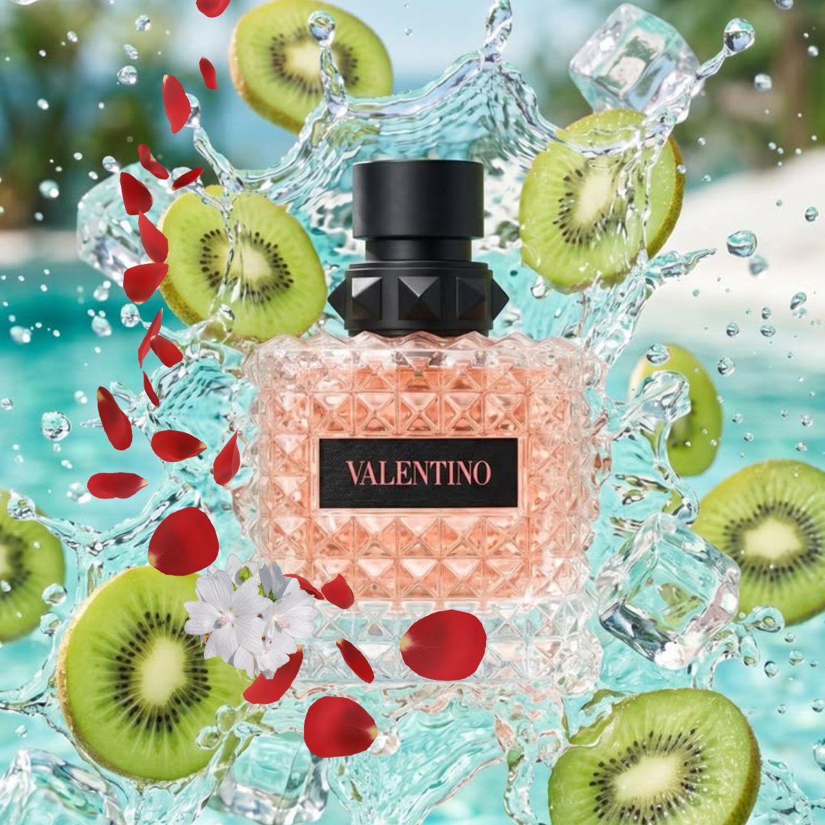 Valentino Donna Born In Roma Coral Fantasy EDP