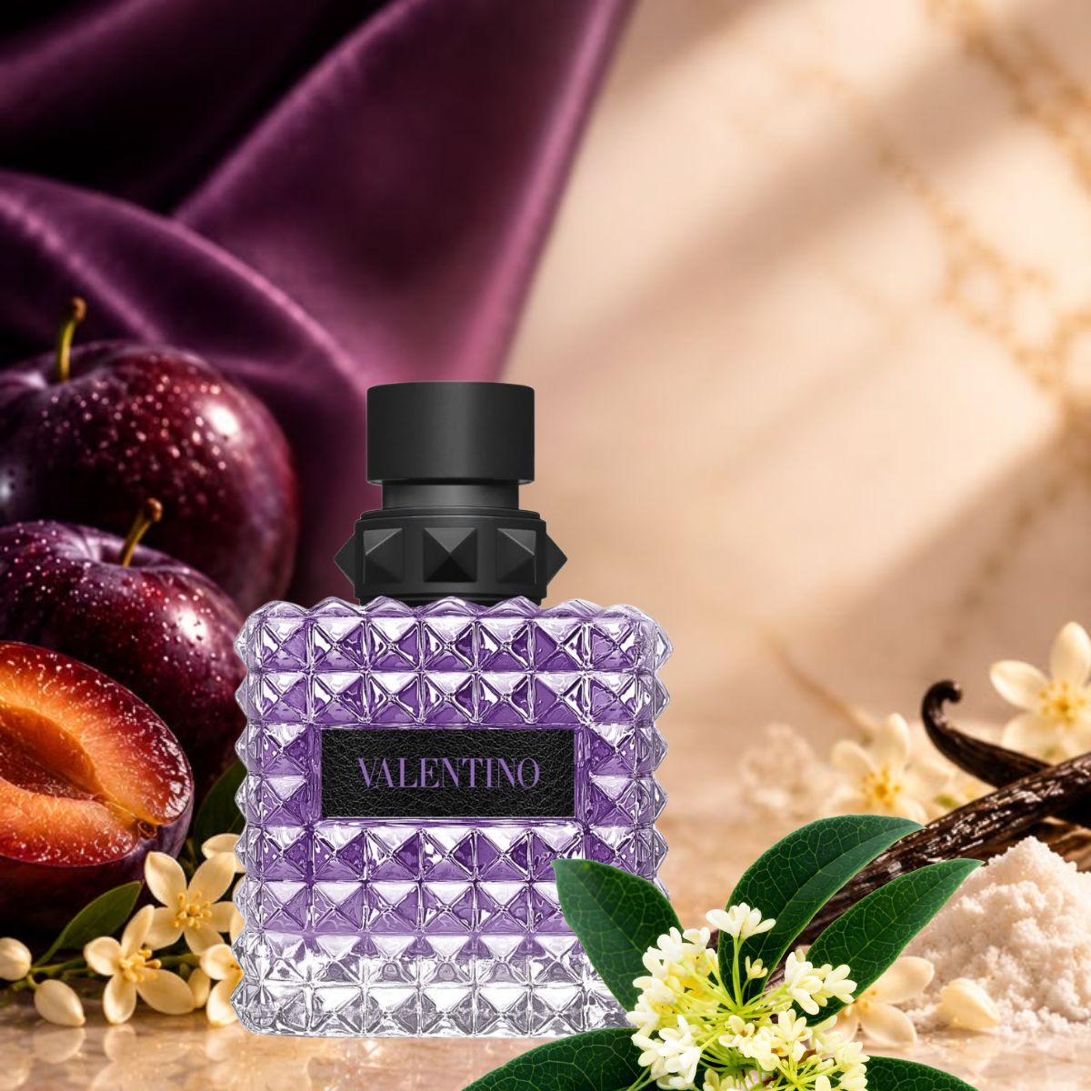 Valentino Donna Born In Roma Purple Melancholia EDP