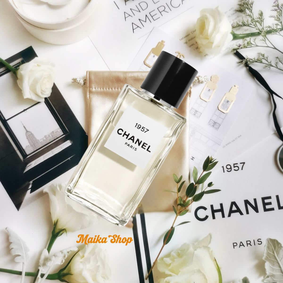 Nước Hoa Chanel 1957 EDP