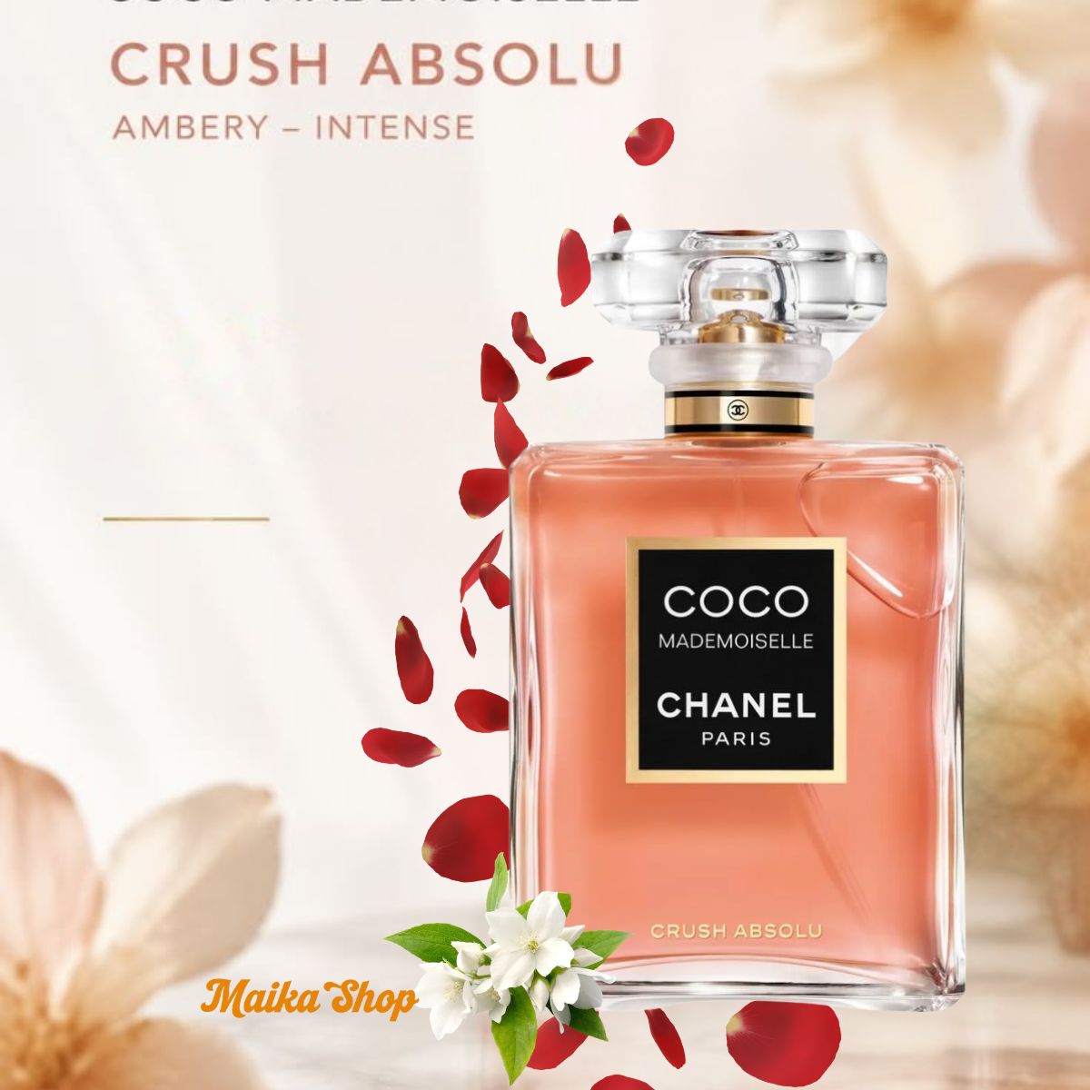 Chanel Coco Mademoiselle Crush Absolu EDP