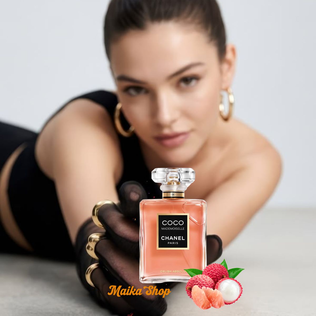Chanel Coco Mademoiselle Crush Absolu EDP