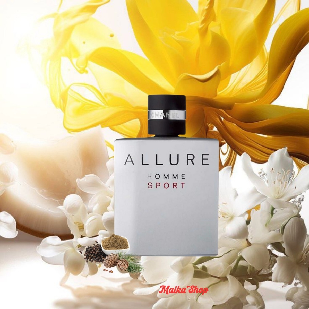 Nước Hoa Nam Chanel Allure Homme Sport Eau Extreme