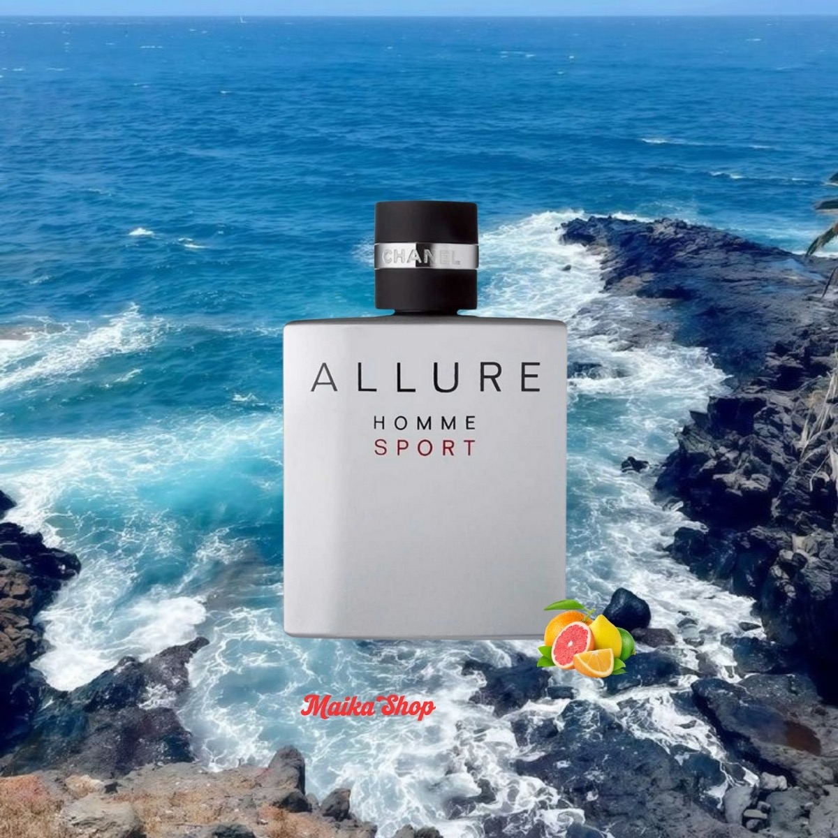Nước Hoa Nam Chanel Allure Homme Sport Eau Extreme