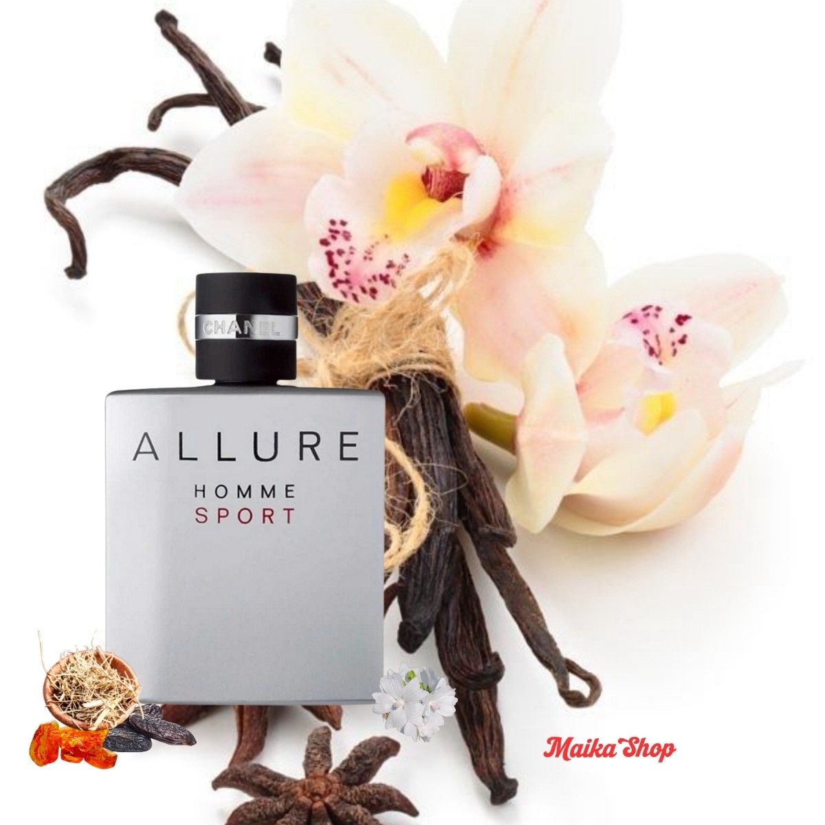 Nước Hoa Nam Chanel Allure Homme Sport Eau Extreme
