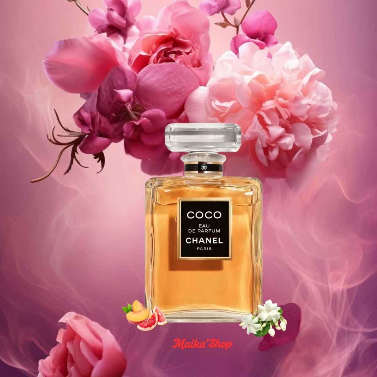 Nước Hoa Nữ Chanel Coco EDP