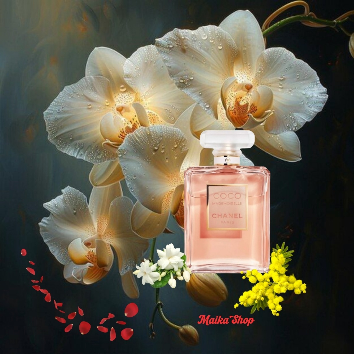 Chanel Coco Mademoiselle EDP