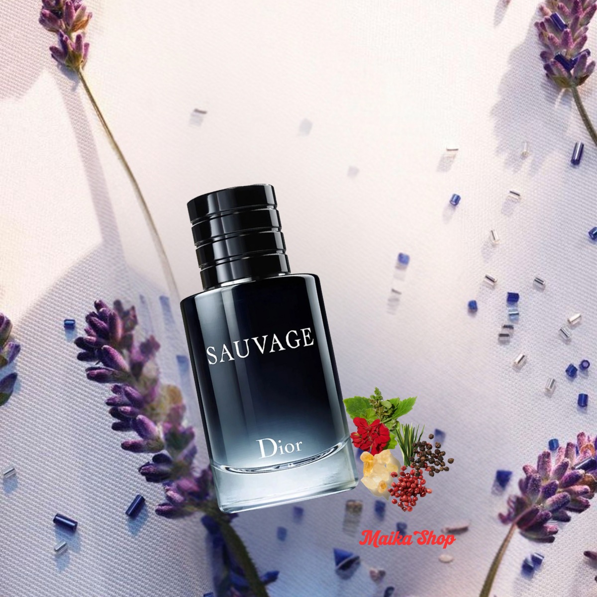 Nước Hoa Nam Christian Dior Sauvage EDT 
