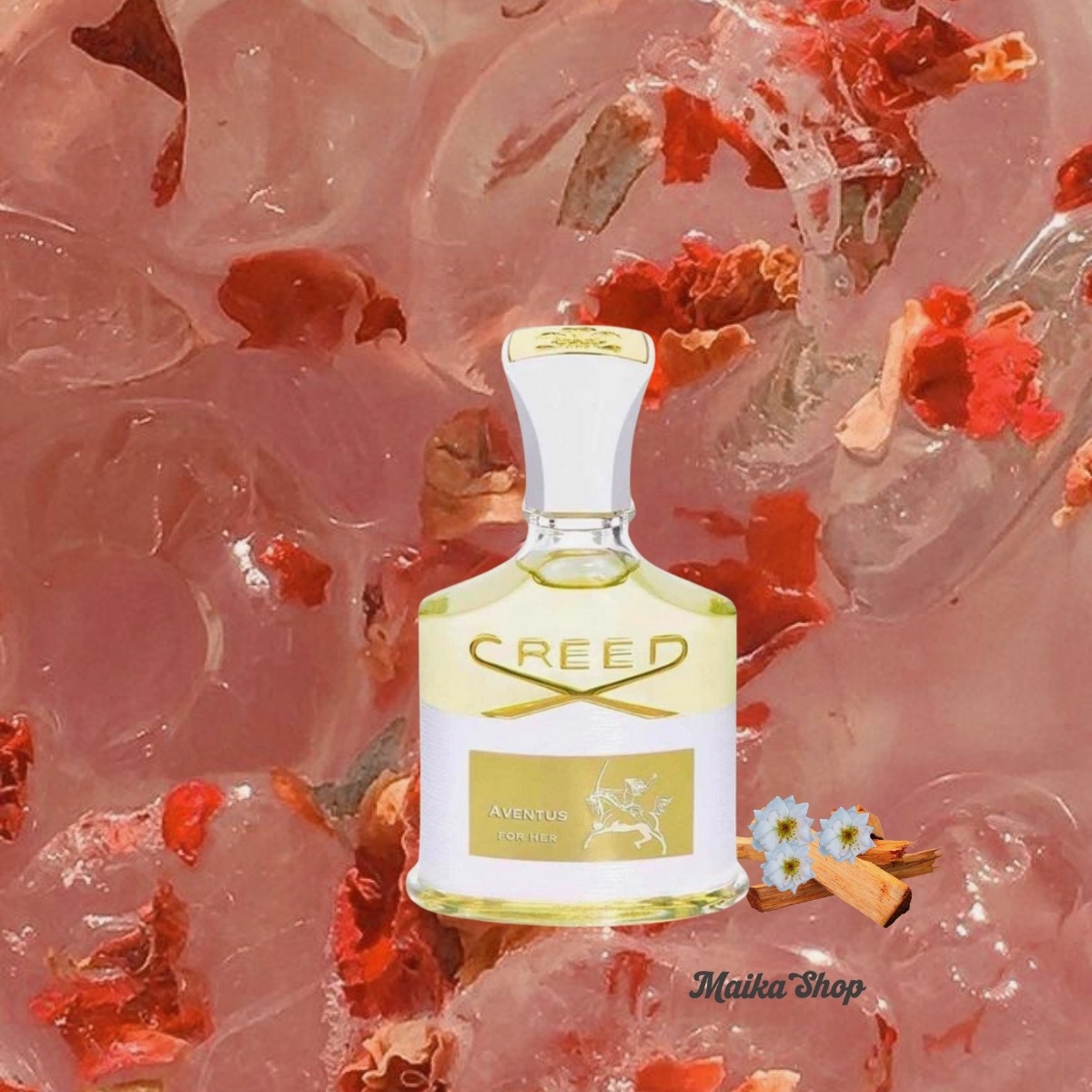 Nước Hoa Nữ Creed Aventus For Her