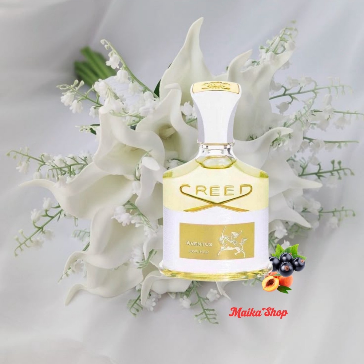 Nước Hoa Nữ Creed Aventus For Her