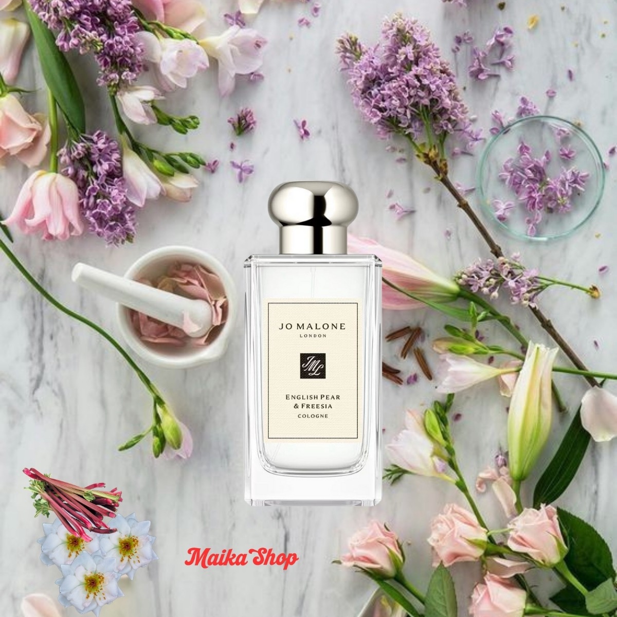 Nước Hoa Nữ Jo Malone English Pear & Freesia Cologne 