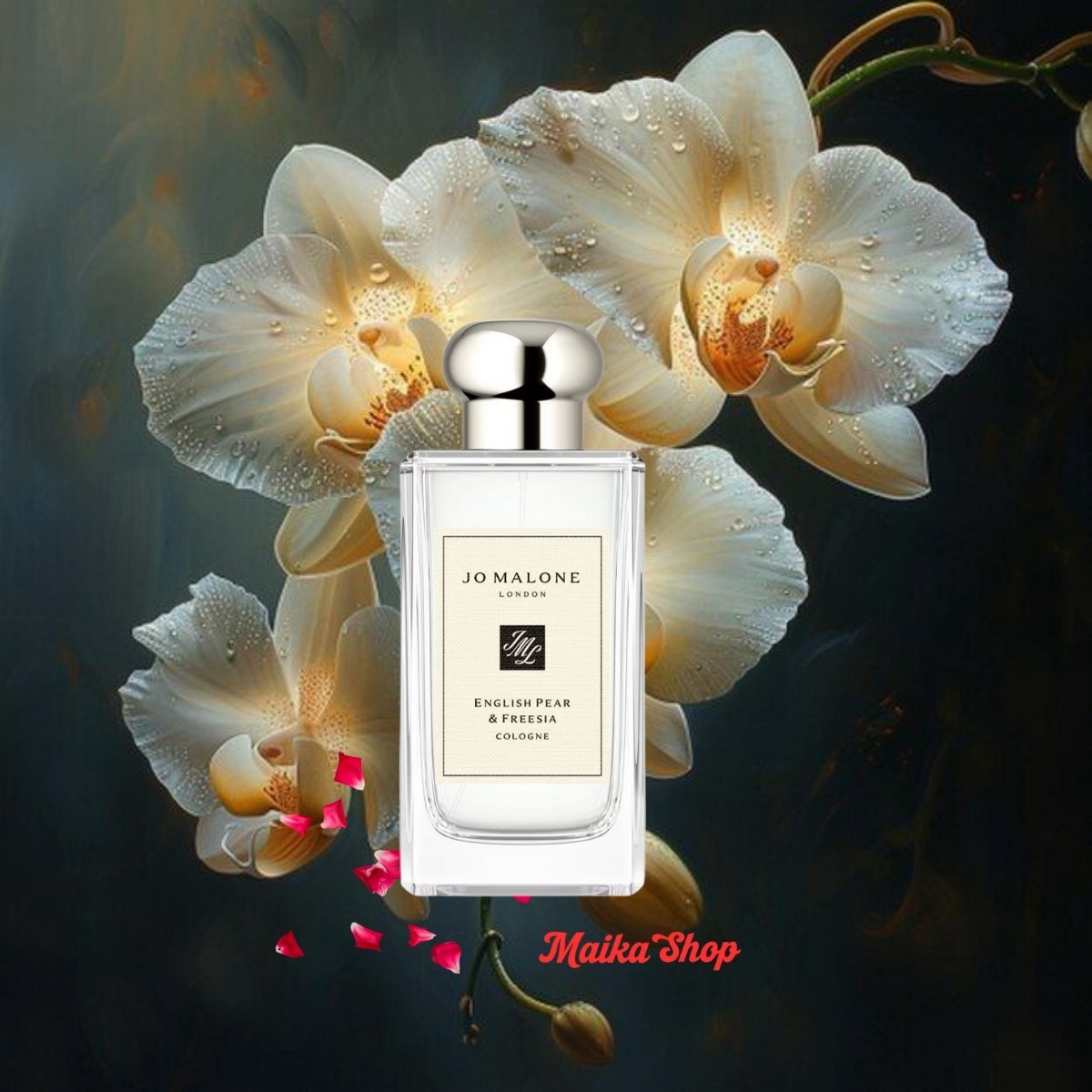 Nước Hoa Nữ Jo Malone English Pear & Freesia Cologne 