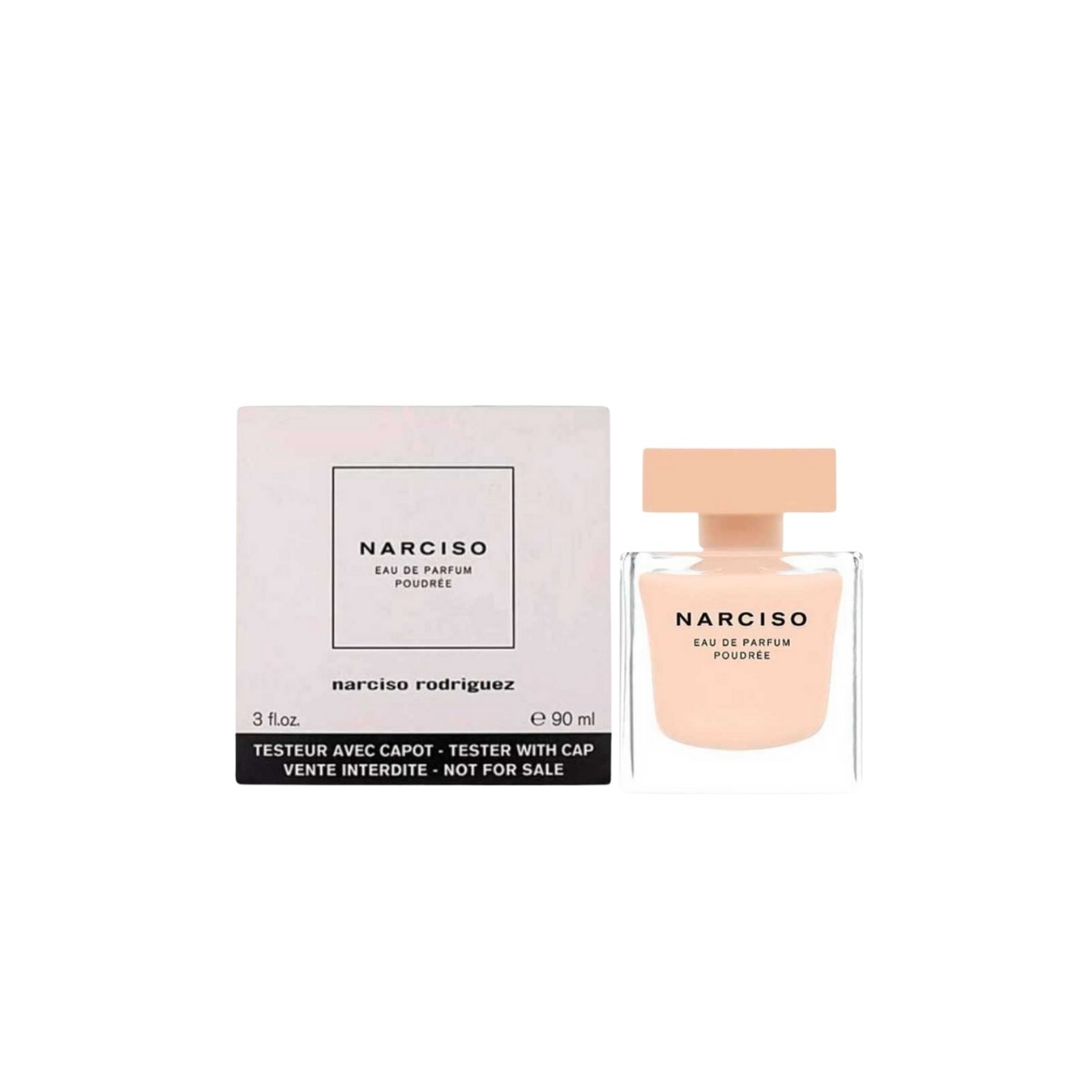 Nước Hoa Nữ Narciso Rodriguez Poudree EDP  Chính Hãng