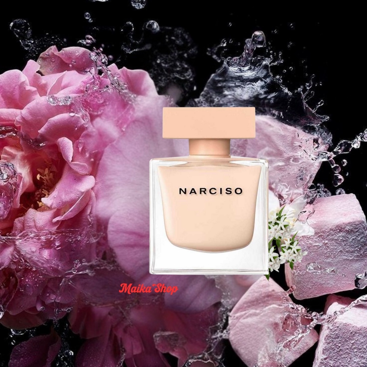 Nước Hoa Nữ Narciso Rodriguez Poudree EDP