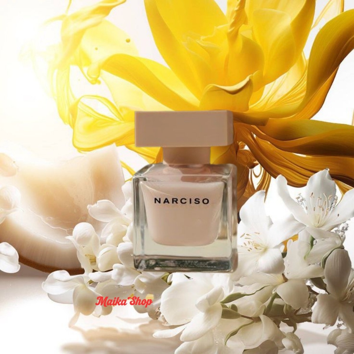 Nước Hoa Nữ Narciso Rodriguez Poudree EDP