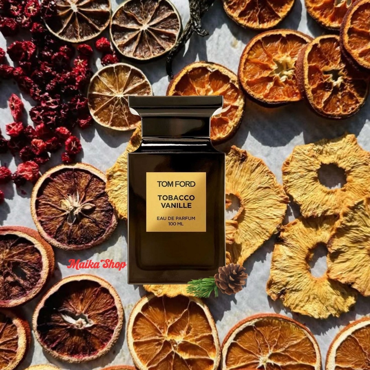 Nước Hoa Unisex Tom Ford Tobacco Vanille EDP