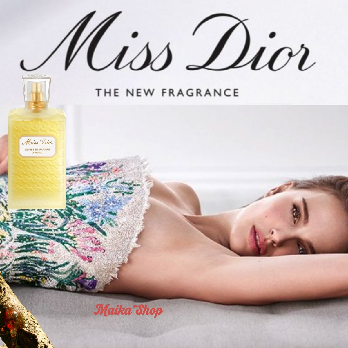 Nước Hoa Nữ Miss Dior Esprit de Parfum Original EDP