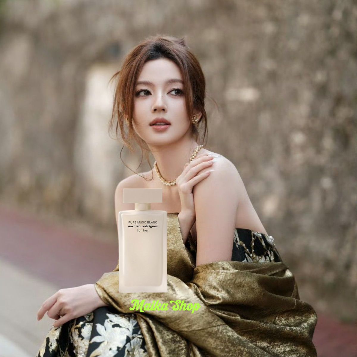 Nước Hoa Nữ Narciso Rodriguez Pure Musc Blanc for Her EDP Intense