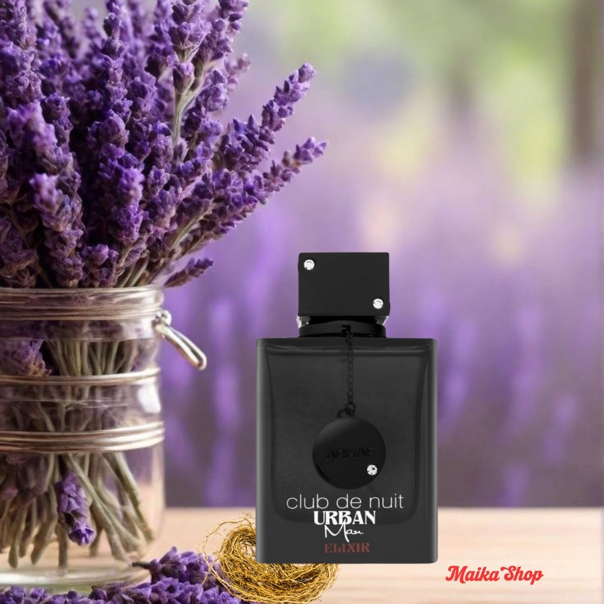 Nước Hoa Nam Armaf Club De Nuit Urban Man Elixir EDP