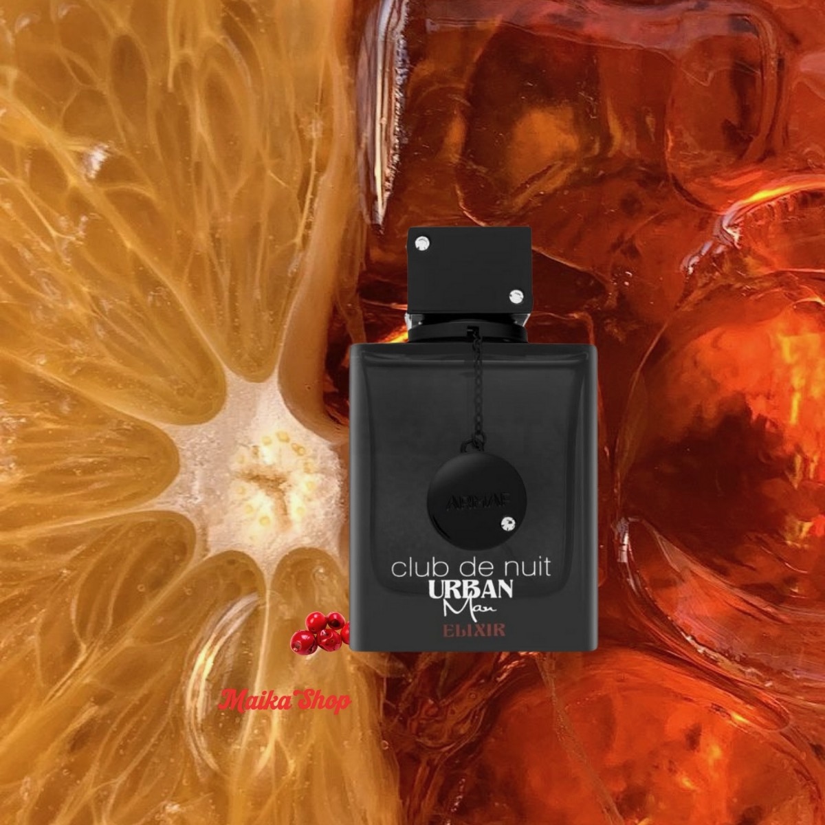 Nước Hoa Nam Armaf Club De Nuit Urban Man Elixir EDP