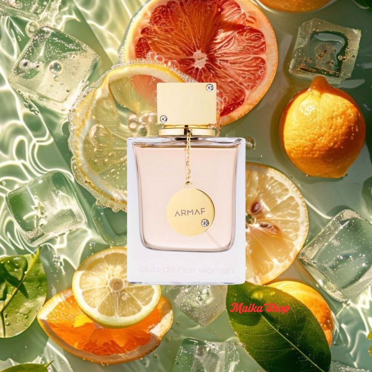 Nước Hoa Nữ Armaf Club De Nuit Women EDP