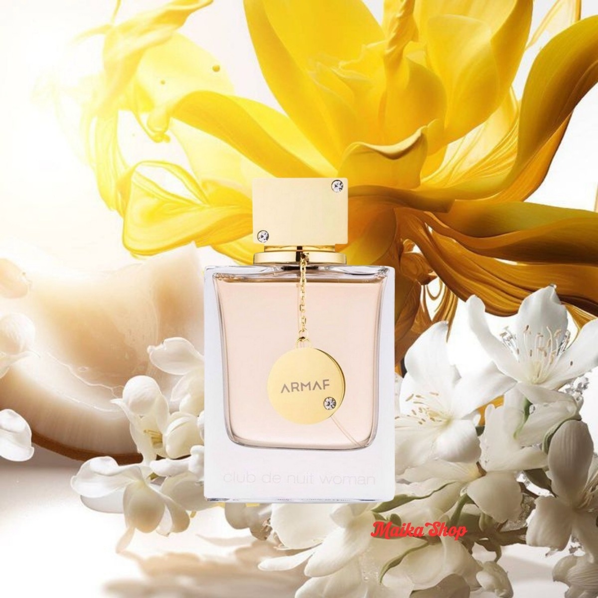 Nước Hoa Nữ Armaf Club De Nuit Women EDP