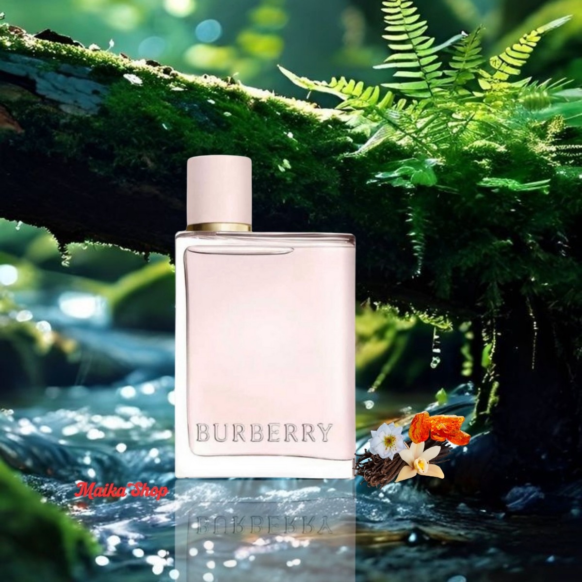 Nước Hoa Nữ Burberry Her EDP