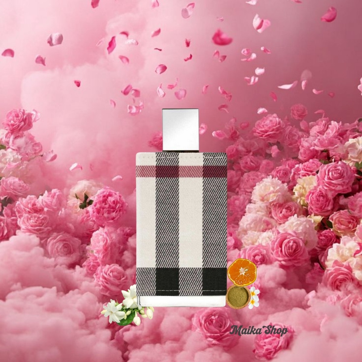 Nước Hoa Nữ Burberry London for Women EDP 