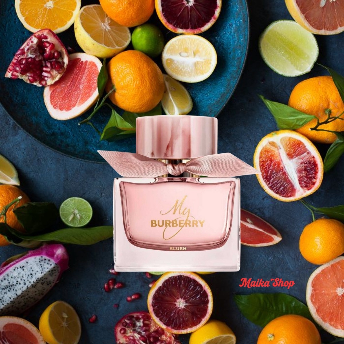 Nước Hoa Nữ My Burberry Blush EDP