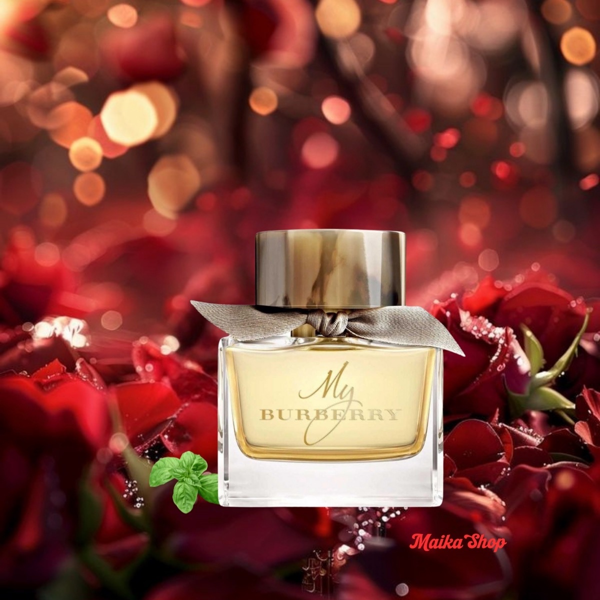 Nước Hoa Nữ My Burberry EDP