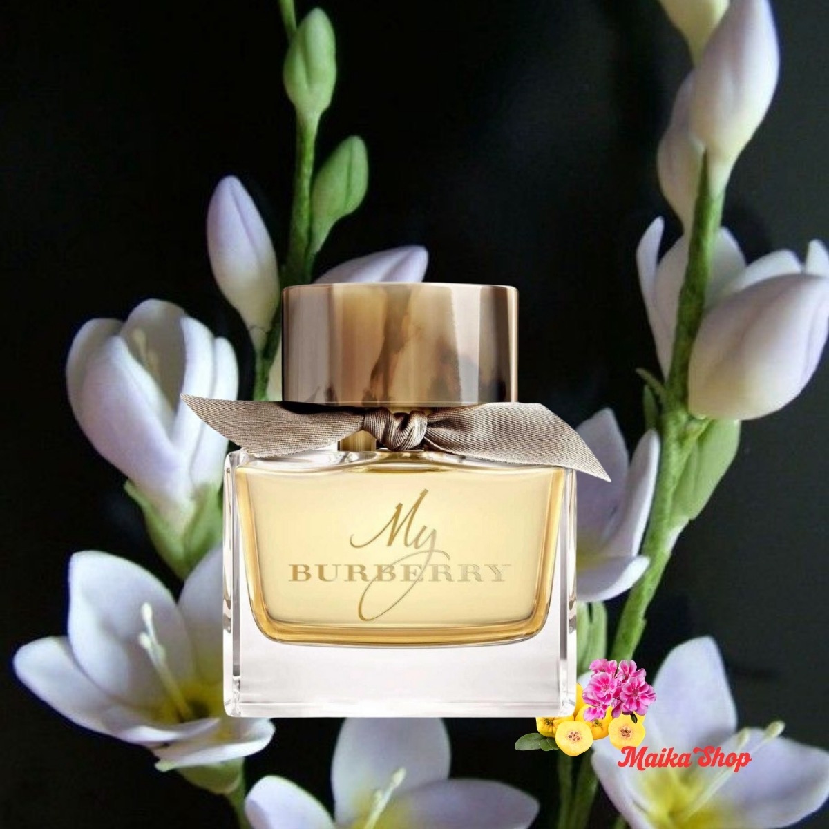 Nước Hoa Nữ My Burberry EDP