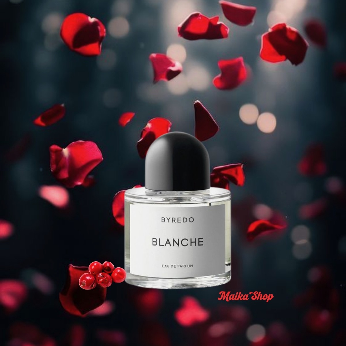 Nước Hoa Nữ Byredo Blanche EDP