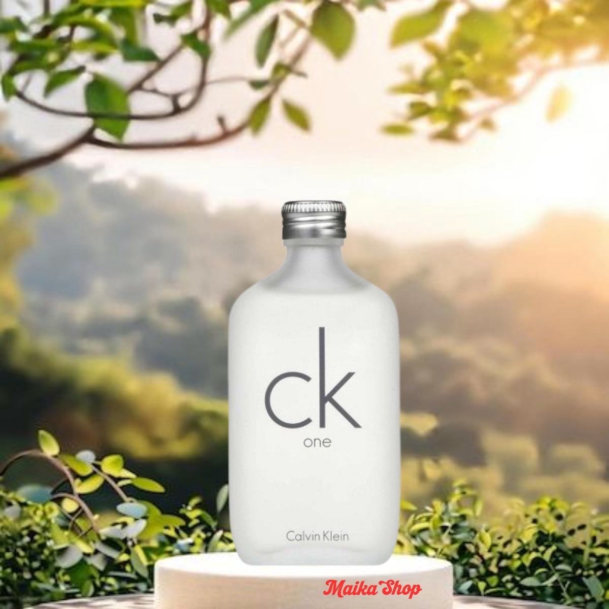 Nước Hoa Unisex Calvin Klein Ck One EDT