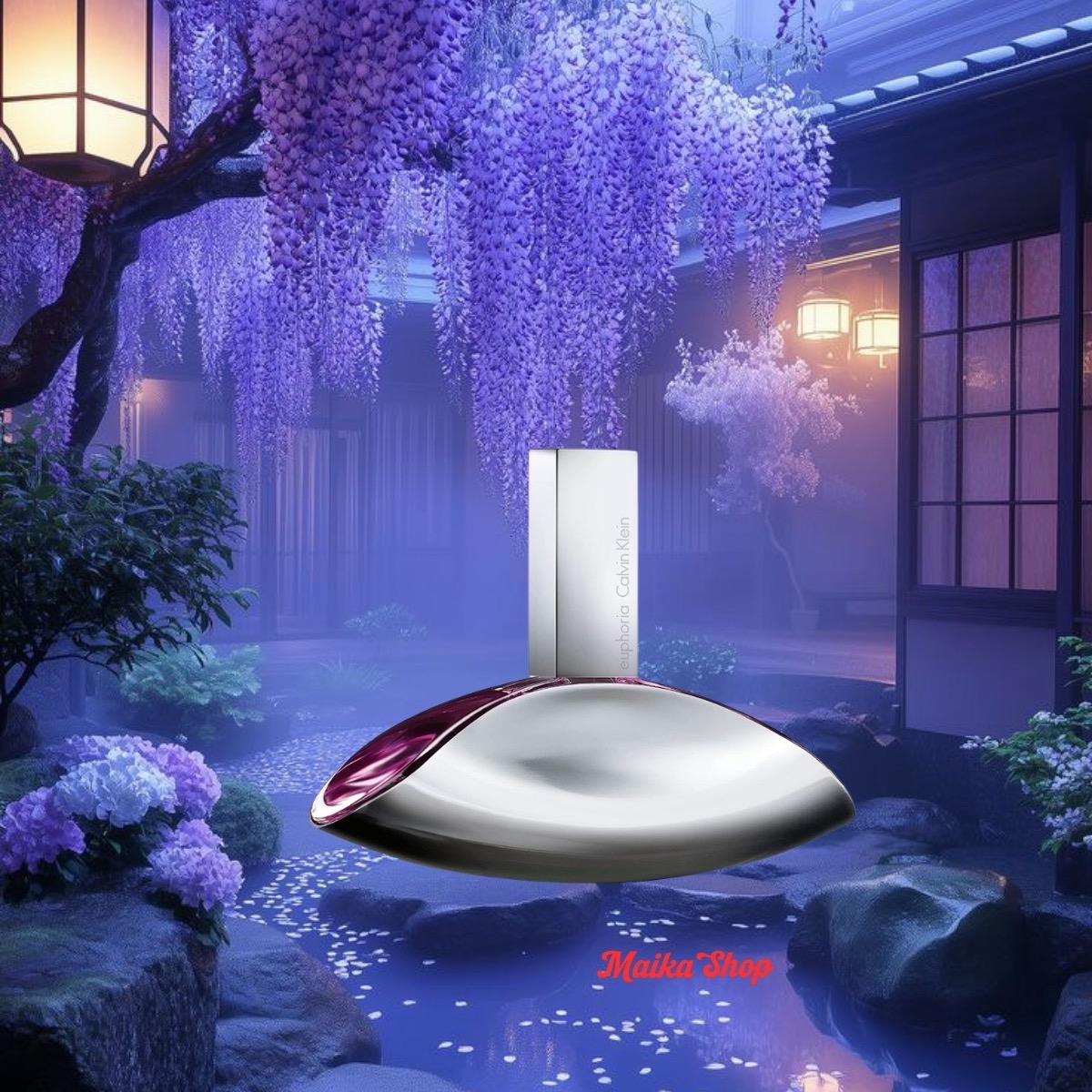Nước Hoa Nữ Calvin Klein Ck Euphoria Woman EDP 