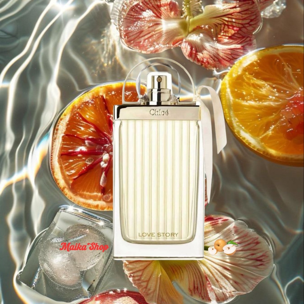 Nước Hoa Nữ Chloe Love Story EDP