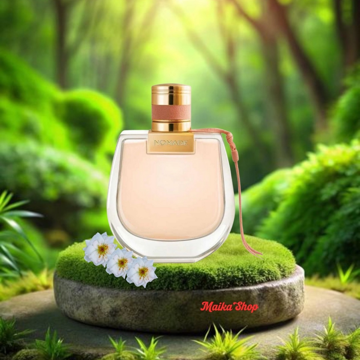Nước Hoa Nữ Chloe Nomade EDP 