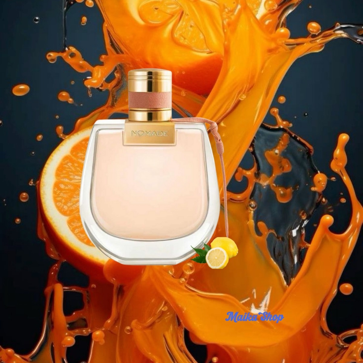 Nước Hoa Nữ Chloe Nomade EDP 