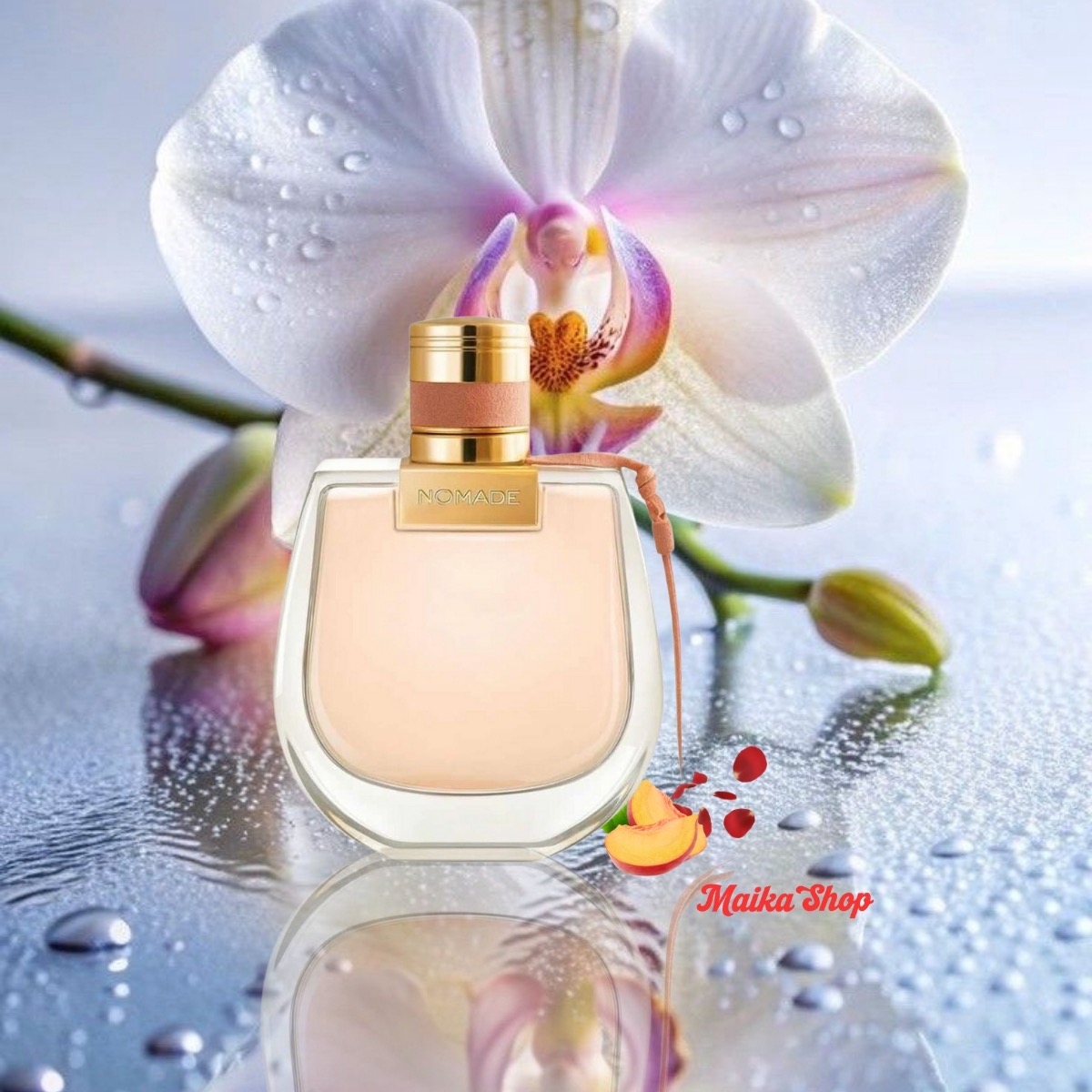Nước Hoa Nữ Chloe Nomade EDP 
