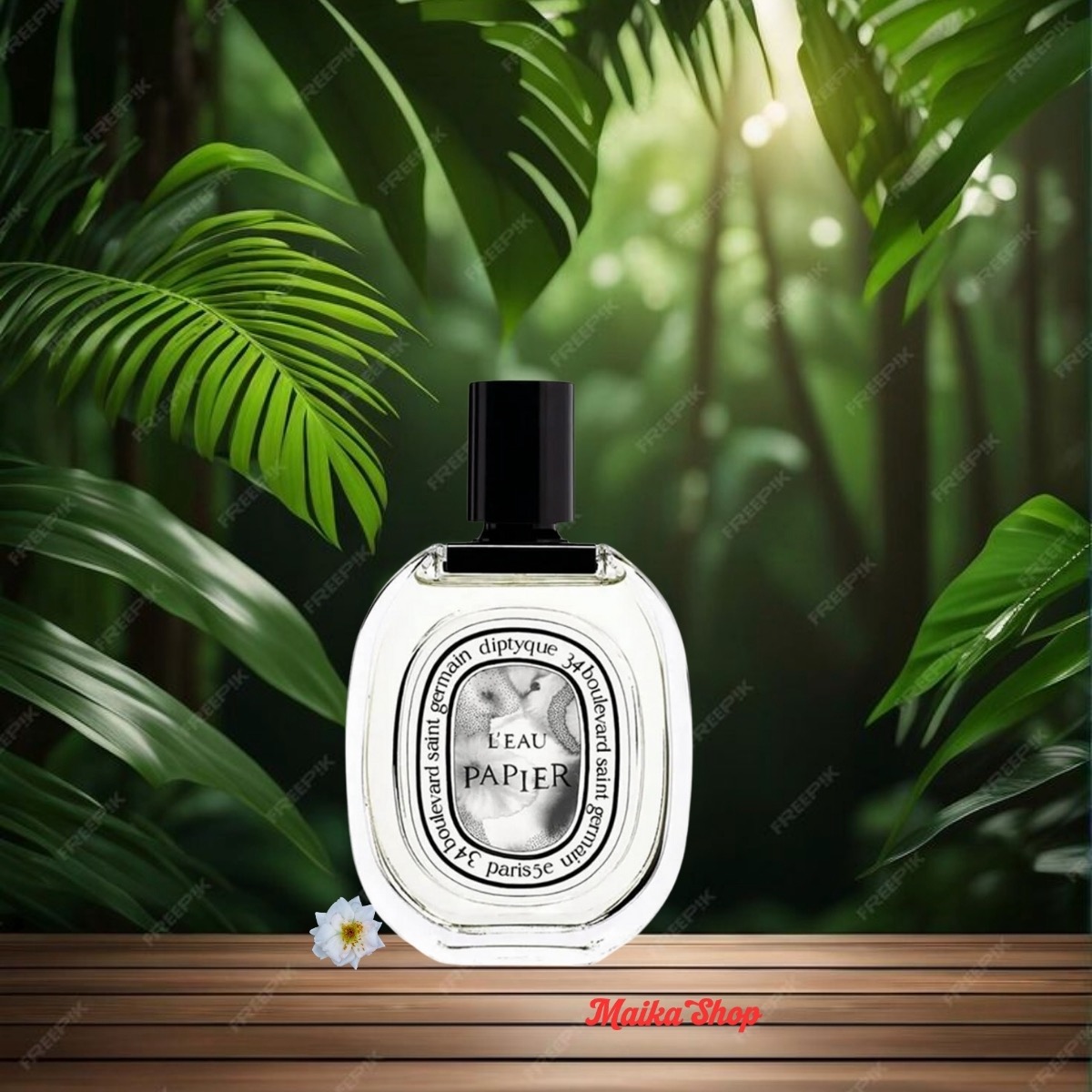 Nước Hoa Unisex Diptyque L'eau Papier EDT