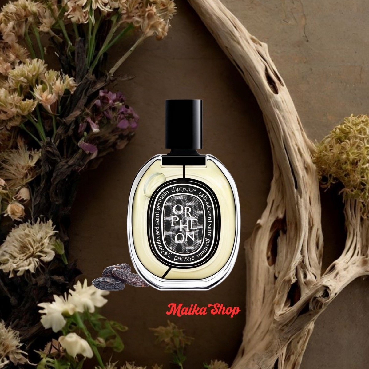 Nước Hoa Unisex Diptyque Orpheon EDP