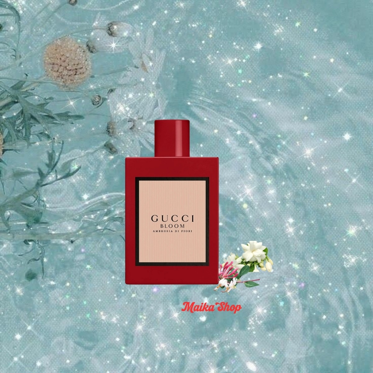 Nước Hoa Nữ Gucci Bloom Ambrosia Di Fiori