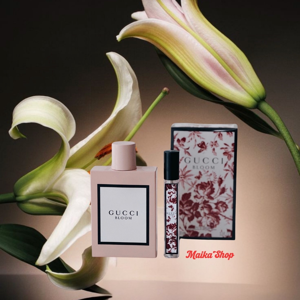 Nước Hoa Nữ Gucci Bloom EDP