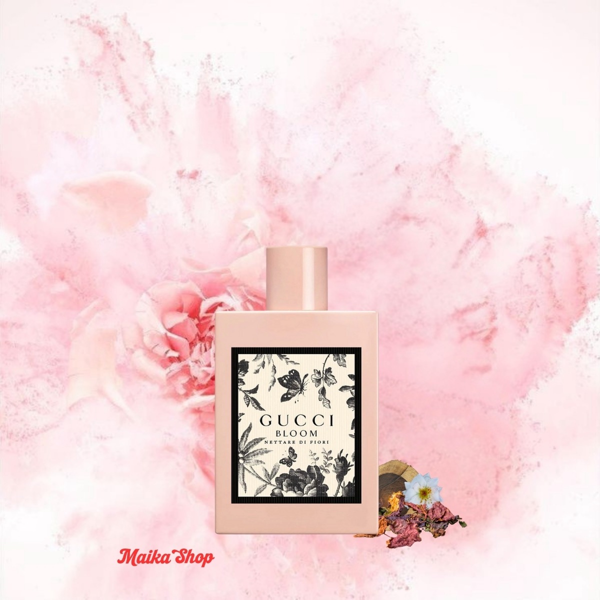 Nước Hoa Nữ Gucci Bloom Nettare Di Fiori 