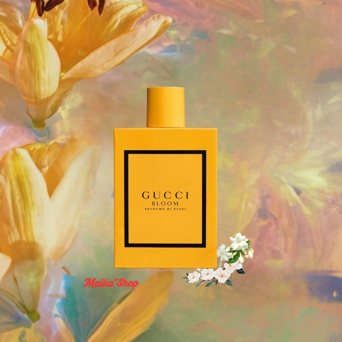 Nước Hoa Nữ Gucci Bloom Profumo Di Fiori EDP