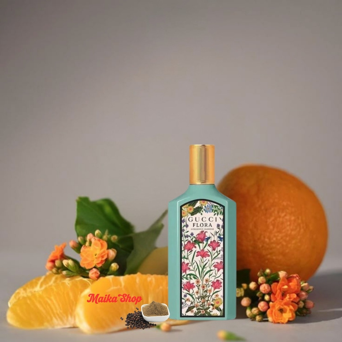 Nước Hoa Nữ Gucci Flora Gorgeous Jasmine EDP