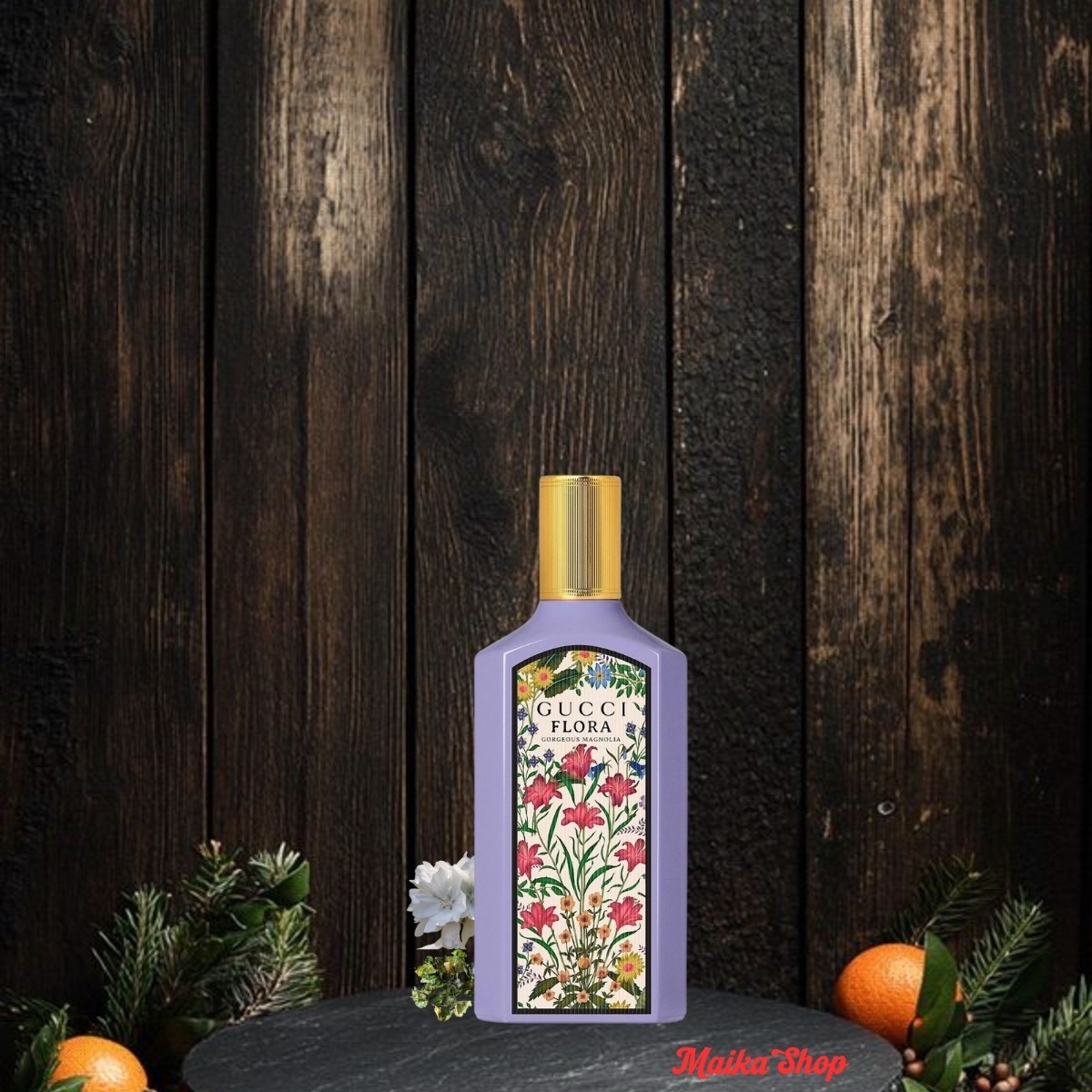 Nước Hoa Nữ Gucci Flora Gorgeous Magnolia EDP Chính Hãng