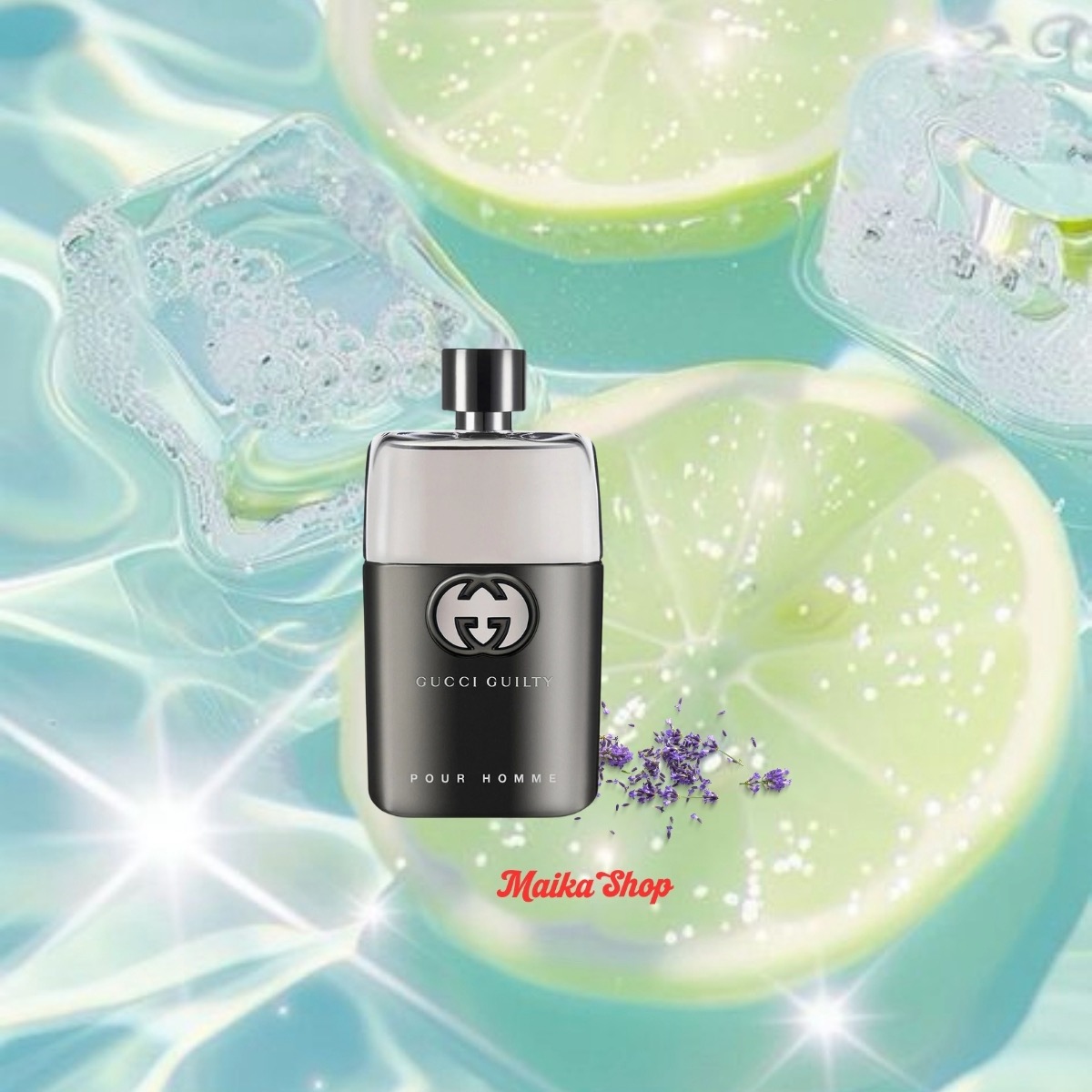 Nước Hoa Nam Gucci Guilty EDT Pour Homme