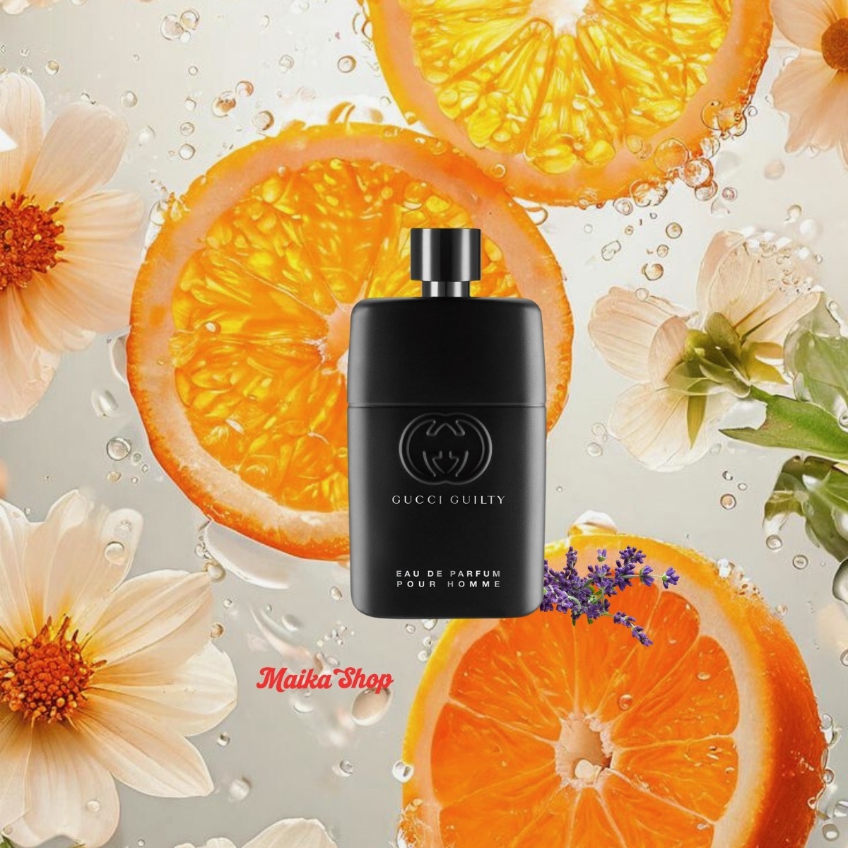 Nước Hoa Nam Gucci Guilty Pour Homme EDP