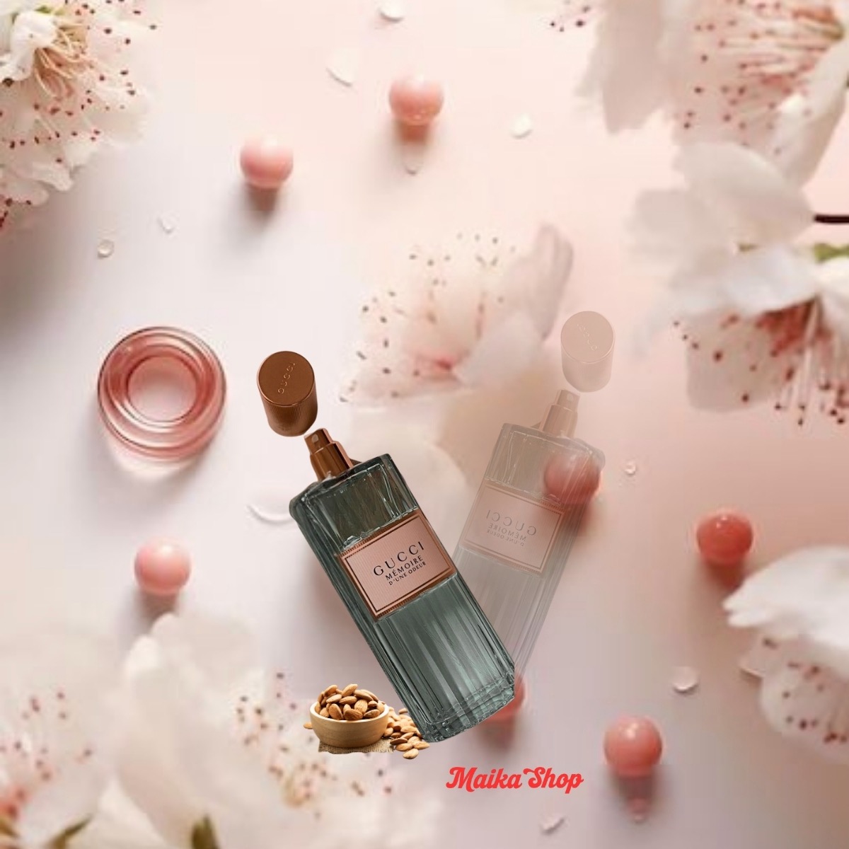 Nước Hoa Nữ Gucci Mémoire d’une Odeur 
