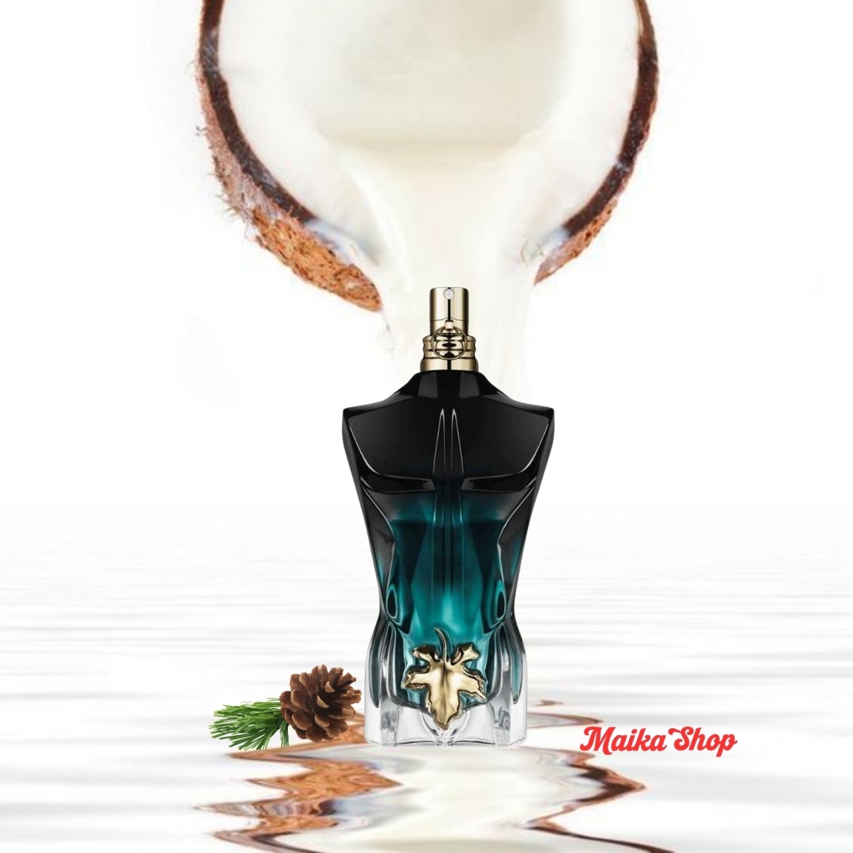 Nước Hoa Nam Jean Paul Gaultier Le Beau Le Parfum EDP Intense 